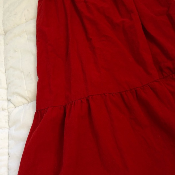 Universal Thread | Red Maxi Dress - Picture 3 of 4